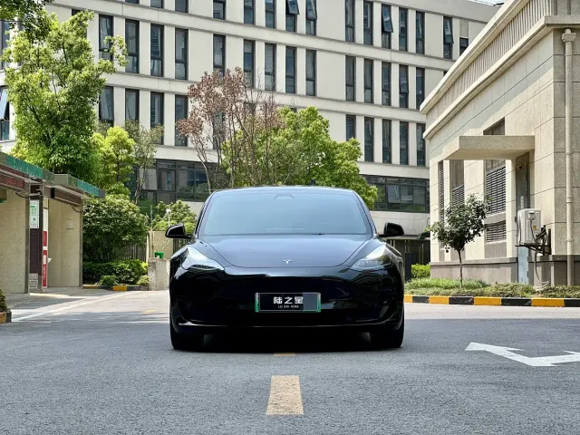 Tesla Model 3 — Фото автомобиля 2