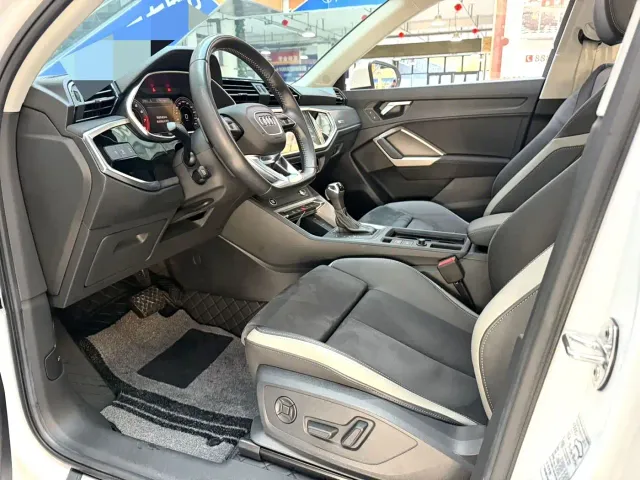 Audi Q3 — Фото автомобиля 5