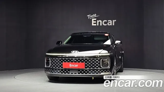 Hyundai Grandeur Grandeur (GN7) 3.5 Бензин 2WD — Фото автомобиля 2