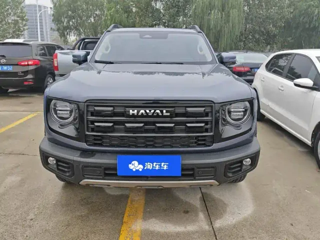 Haval Big Dog — Фото автомобиля 2