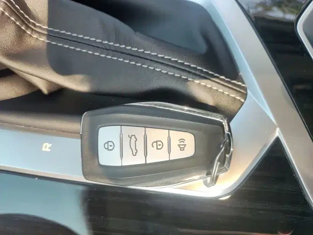 Geely Binyue — Фото автомобиля 8