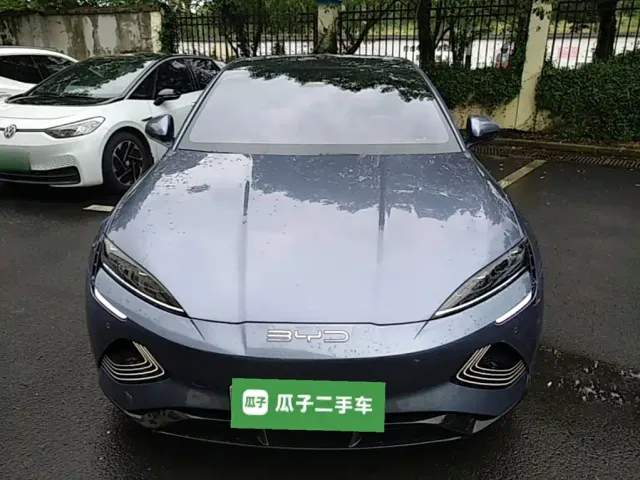 BYD Seal — Фото автомобиля 2