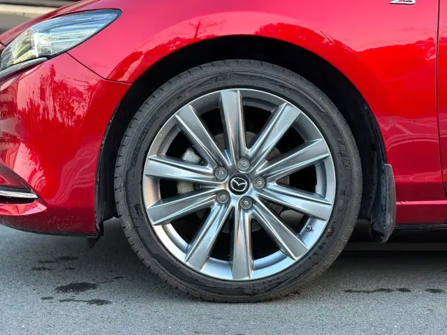 Mazda Atenza — Фото автомобиля 11