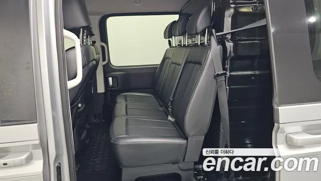 Hyundai Staria Staria Карго 5 мест — Фото автомобиля 10