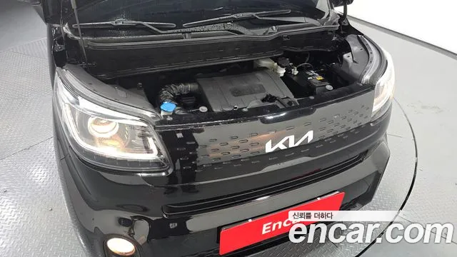 Kia RAY Новый Ray Signature — Фото автомобиля 6