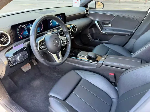 Mercedes-Benz A-Class — Фото автомобиля 7