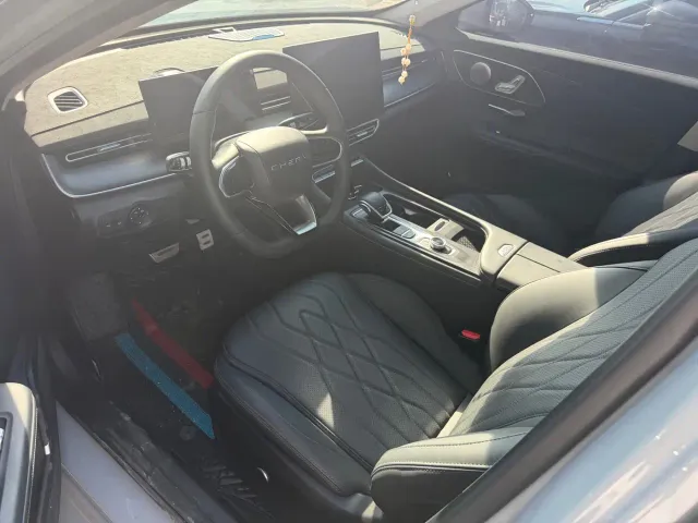 Chery Arrizo 8 PRO — Фото автомобиля 5