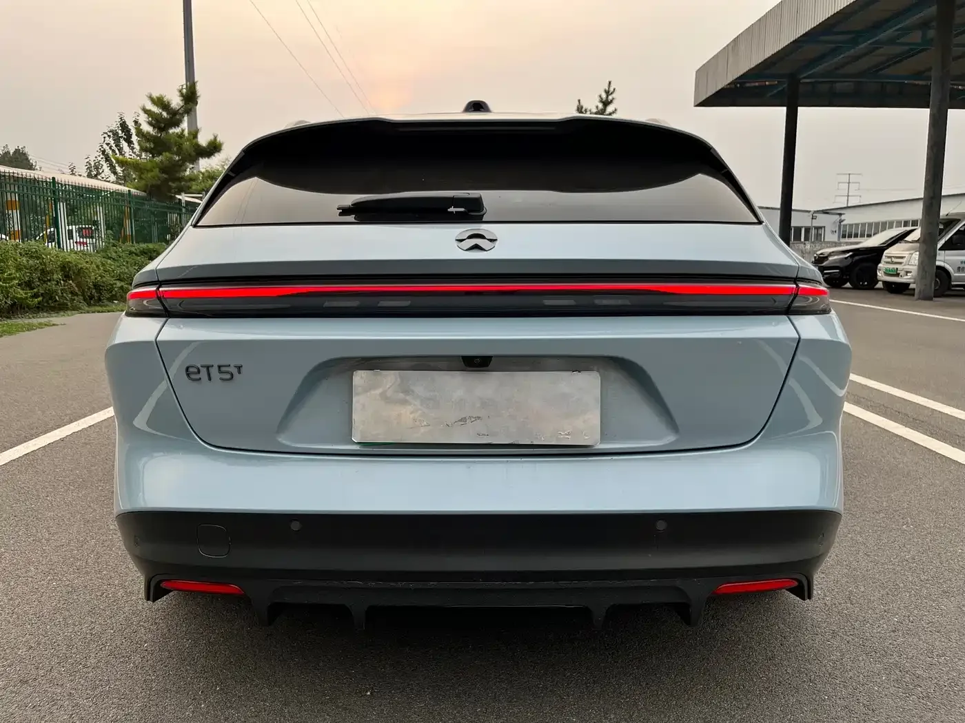 NIO NIO ET5T 2023 Model 75kWh Touring — Фото автомобиля 18