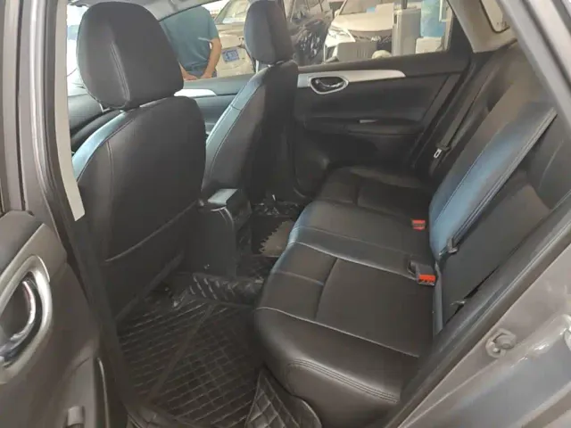 Nissan Sylphy — Фото автомобиля 16
