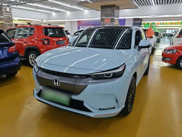 Фотография автомобиля — Honda e:NP1