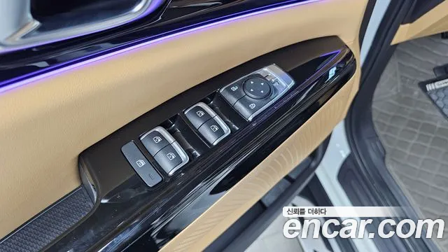 Kia Canival Carnival 4 поколение Бензин 9 мест Noblesse — Фото автомобиля 27