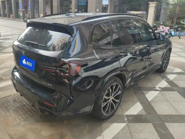 BMW X3 — Фото автомобиля 3