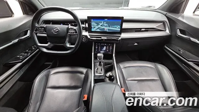 KG_Mobility_Ssangyong Torres Torres Бензин 1.5 2WD — Фото автомобиля 6