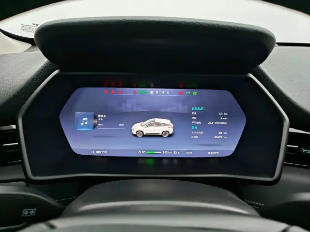 Xpeng G3 — Фото автомобиля 9