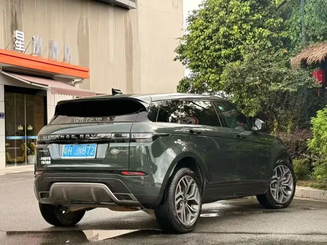 Land Rover Range Rover Evoque — Фото автомобиля 9