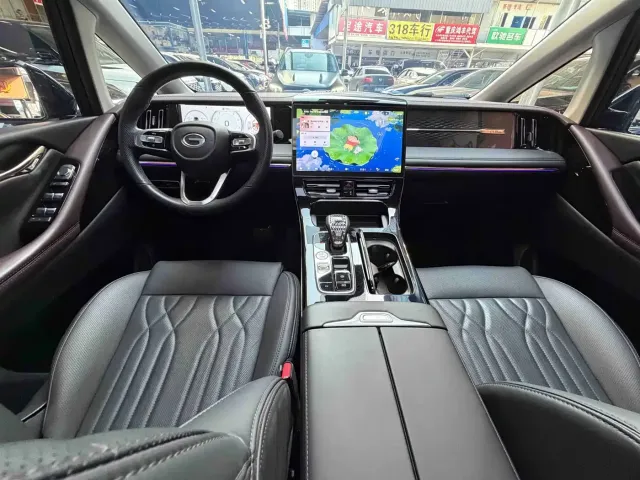 GAC Trumpchi M8 — Фото автомобиля 27