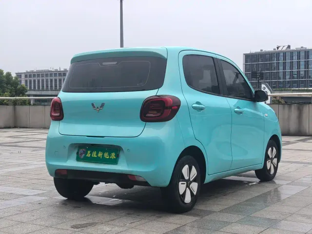 Wuling Hongguang Mini EV — Фото автомобиля 5
