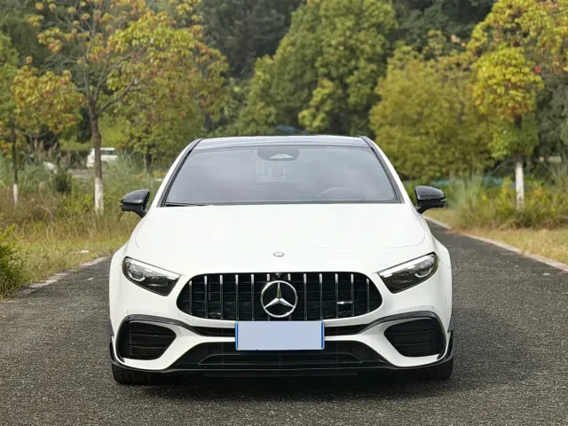 Mercedes-Benz A-Class AMG — Фото автомобиля 2