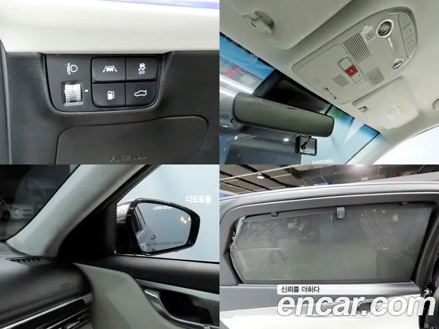 Hyundai Grandeur New — Фото автомобиля 18
