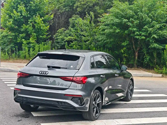 Audi A3 — Фото автомобиля 19