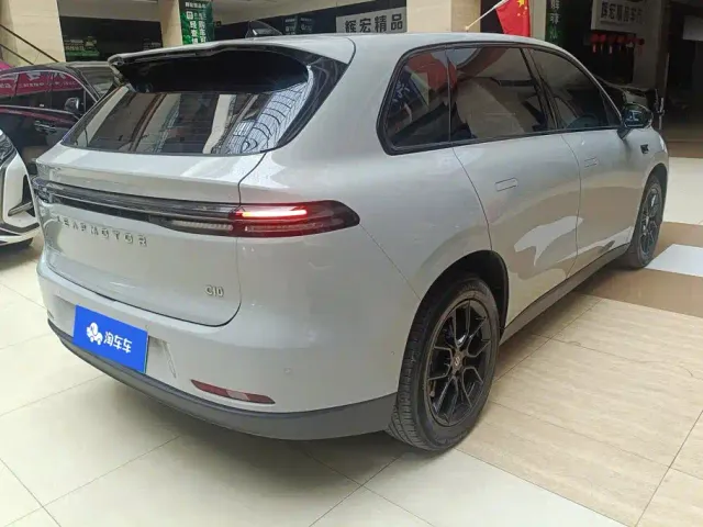 Leapmotor Leapmotor C10 2024 530 Smart Edition — Фото автомобиля 3
