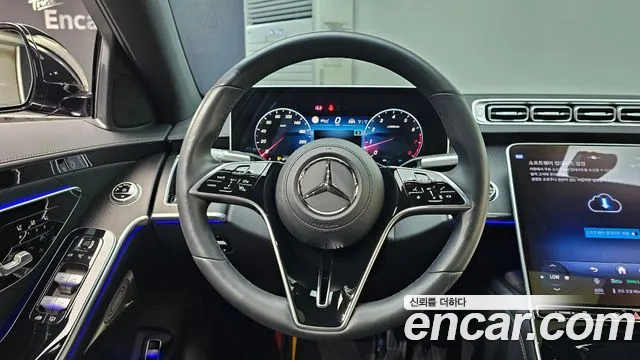 Mercedes-Benz S-Class — Фото автомобиля 13