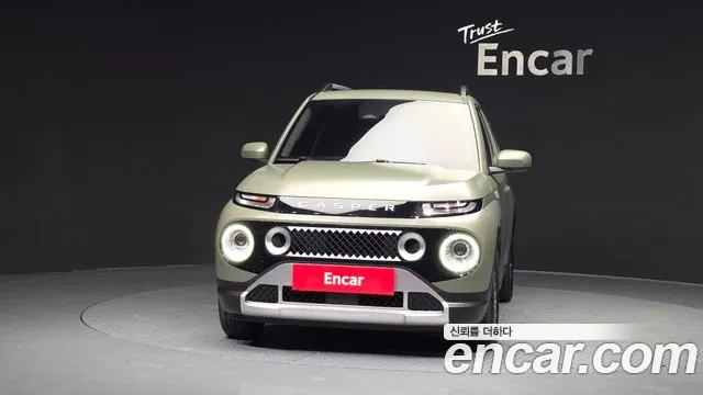 Hyundai Casper Casper Turbo Essential — Фото автомобиля 3