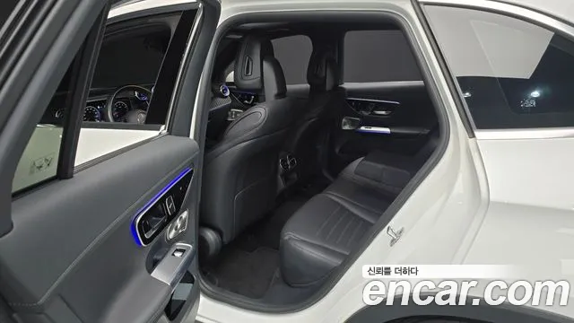 Mercedes-Benz GLC-Class GLC-класс X254 — Фото автомобиля 11