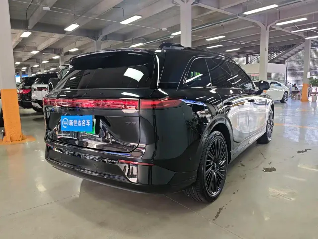 Xpeng G9 — Фото автомобиля 15