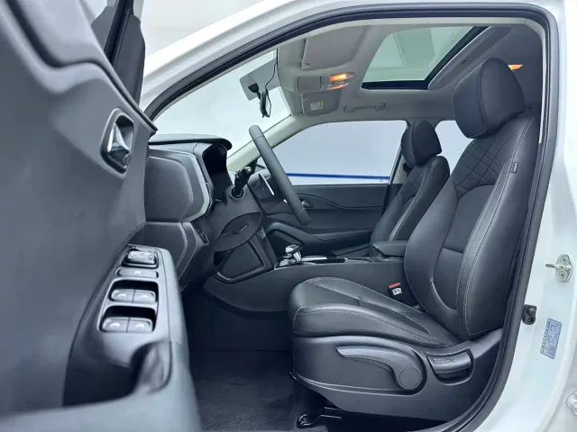 Hyundai ix35 — Фото автомобиля 7