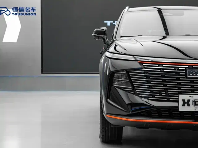 Haval Shenshou — Фото автомобиля 4