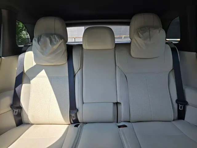 Li Auto i6 — Фото автомобиля 12