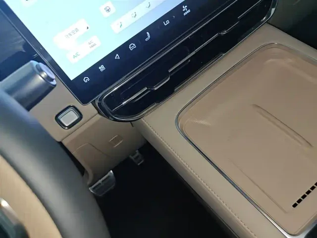 Jetour Shanhai L9 — Фото автомобиля 8