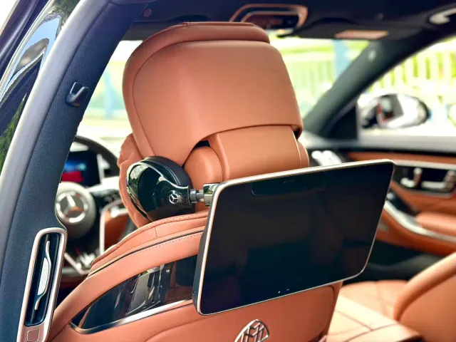 Mercedes-Benz Maybach S-Class — Фото автомобиля 18