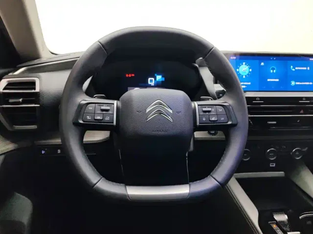 Citroen C5 X — Фото автомобиля 15