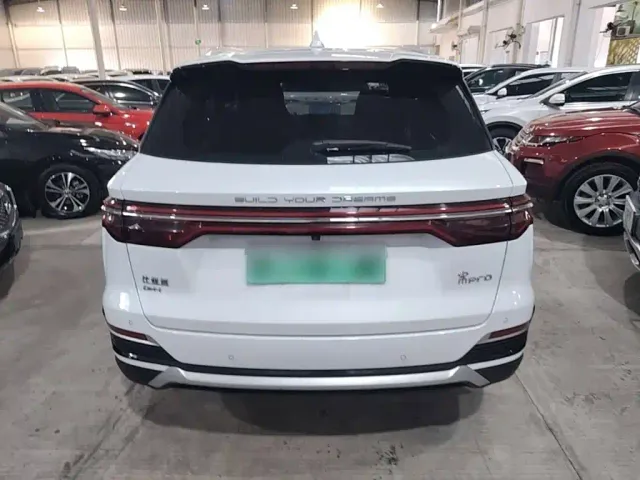 BYD Song Pro — Фото автомобиля 5