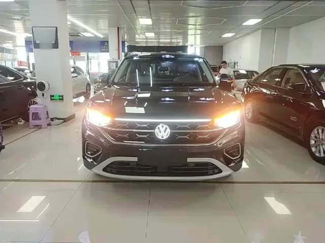 Volkswagen Tayron — Фото автомобиля 2