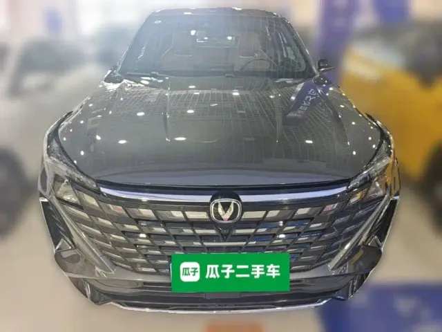 Changan UNI-Z — Фото автомобиля 4