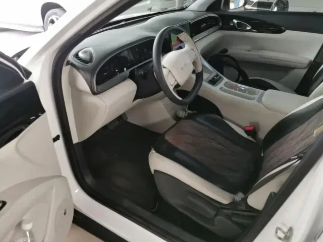 Geely Starry Wish — Фото автомобиля 15