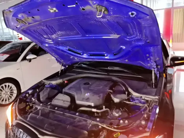 BMW 3 Series — Фото автомобиля 19