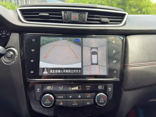 Nissan Qashqai — Фото автомобиля 6