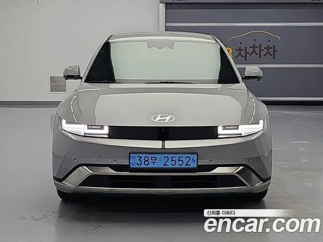 Hyundai Ioniq 5 Ioniq 5 (New) — Фото автомобиля 2