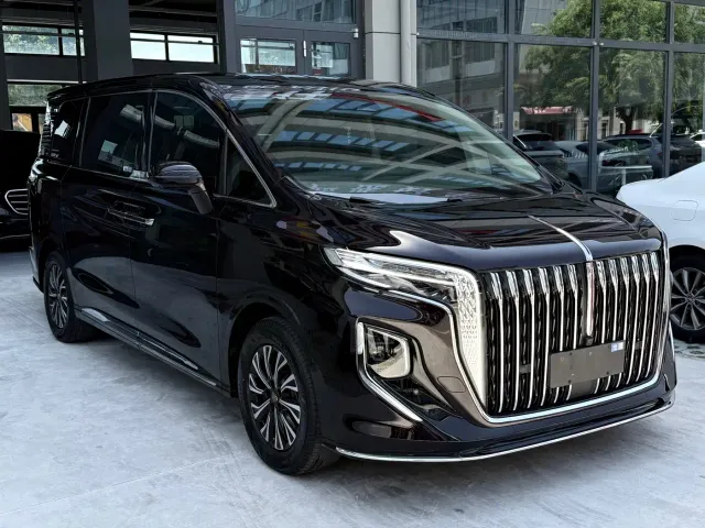 Hongqi HQ9 PHEV — Фото автомобиля 3