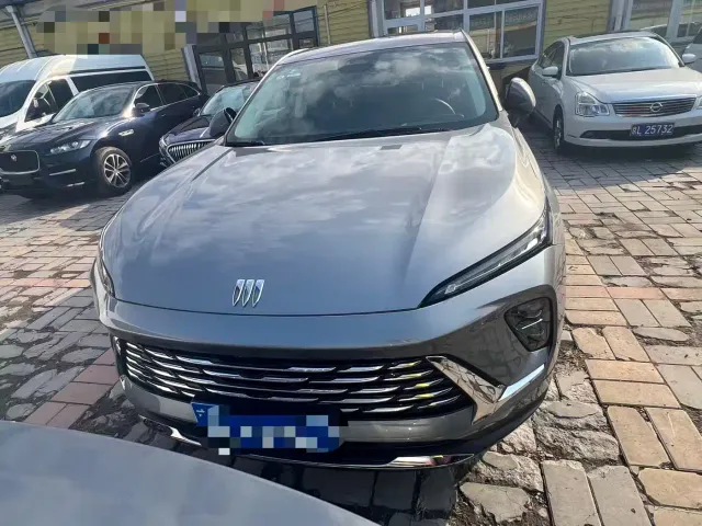 Buick Envision S — Фото автомобиля 2