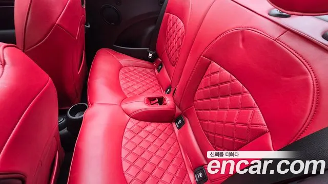 MINI Cooper Convertible — Фото автомобиля 17