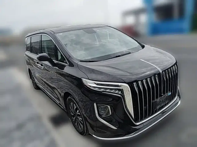 Hongqi HQ9 PHEV — Фото автомобиля 5