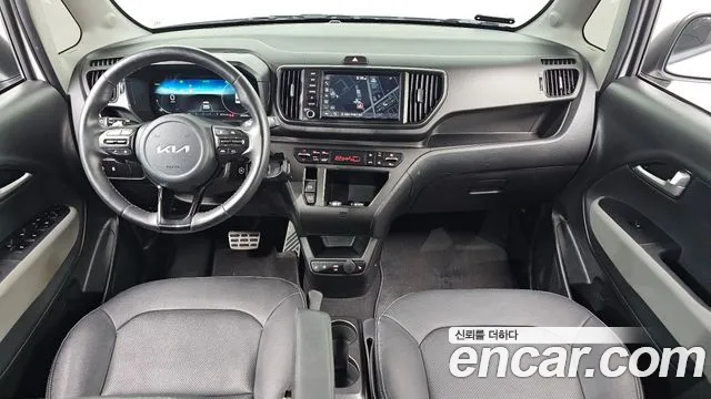 Kia Ray New — Фото автомобиля 7