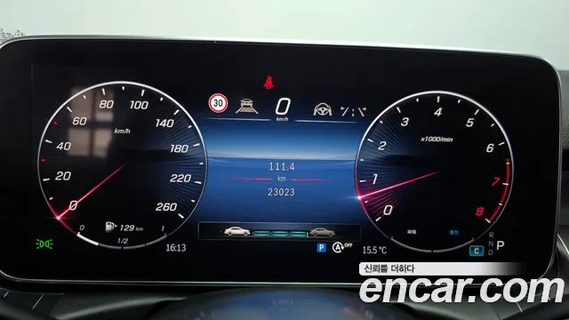 Mercedes-Benz C-Class — Фото автомобиля 8