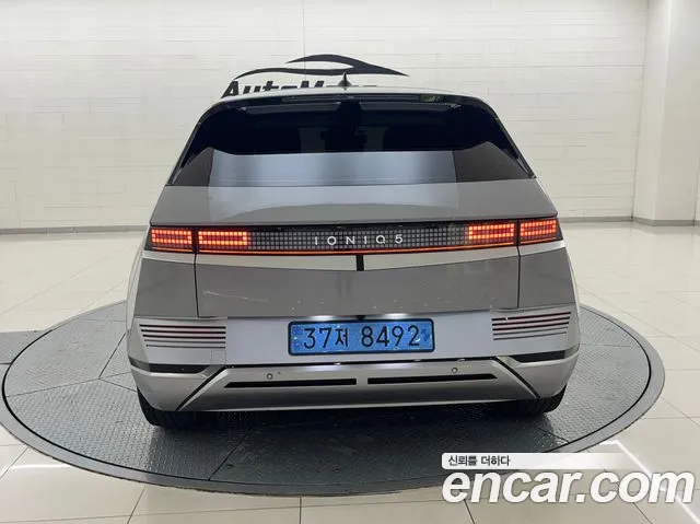 Hyundai Ioniq 5 Ioniq5 — Фото автомобиля 3