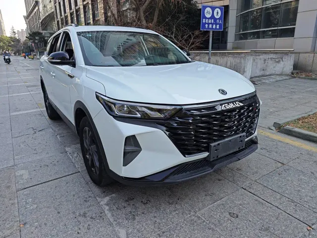 Dongfeng Fengshen AX7 — Фото автомобиля 3